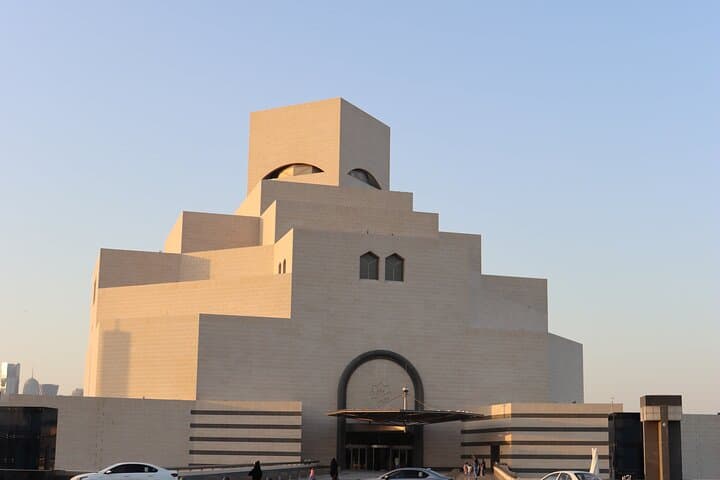 Doha Combo: Desert Dune Bashing & City Culture Tour photo 2
