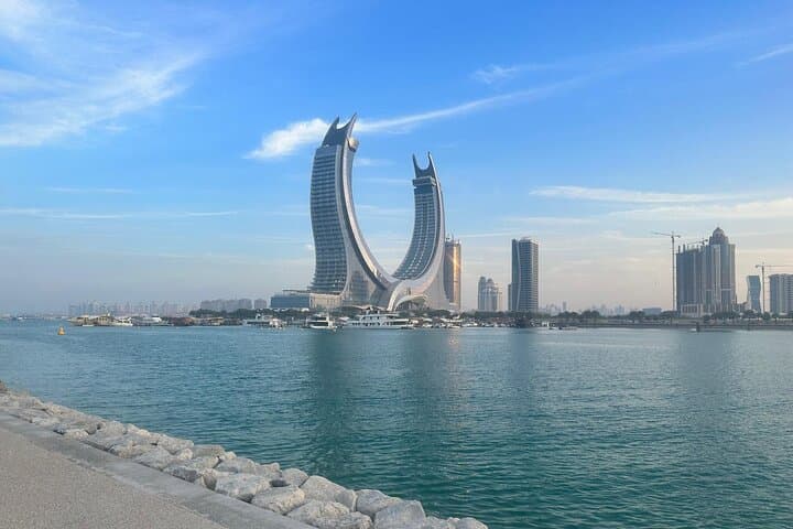 Doha Combo: Desert Dune Bashing & City Culture Tour photo 3