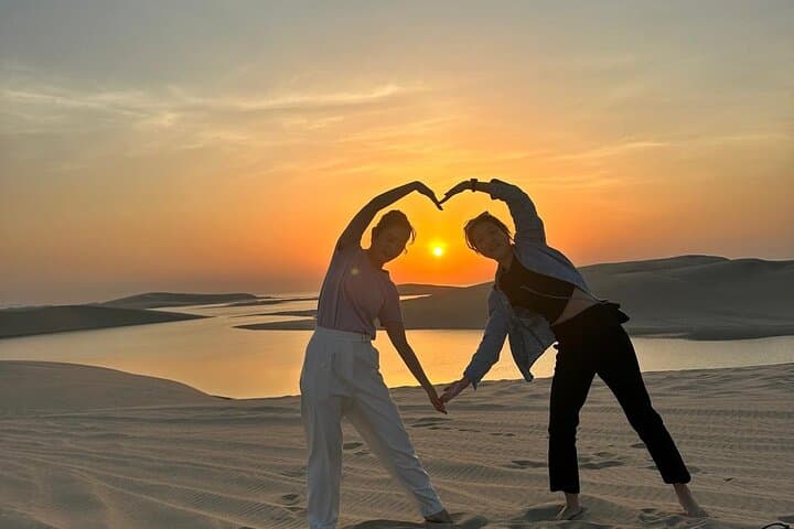 Doha Combo: Desert Dune Bashing & City Culture Tour photo 4