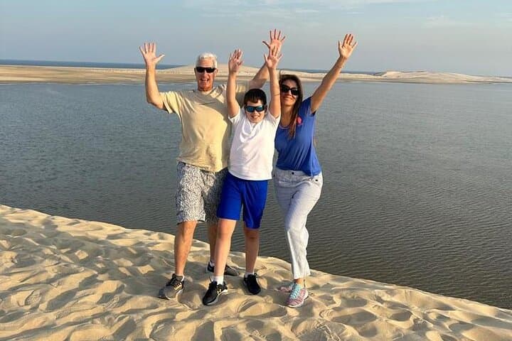 Doha Combo: Desert Dune Bashing & City Culture Tour photo 6