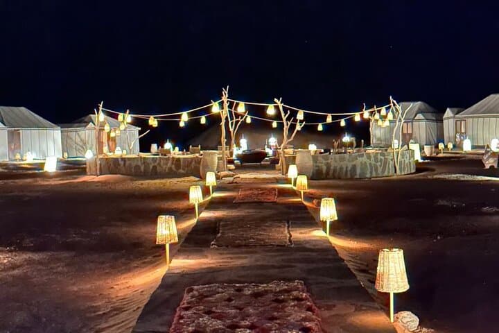 3-Day Desert Tour from Marrakech to Erg Chebbi — Camel Treks, Kasbahs & Dunes photo 2