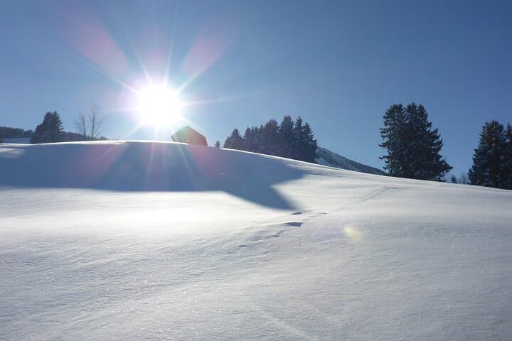 Snowshoe Hike in the Allgäu: Grasgehren Winter Trails & Guided Tours photo 3