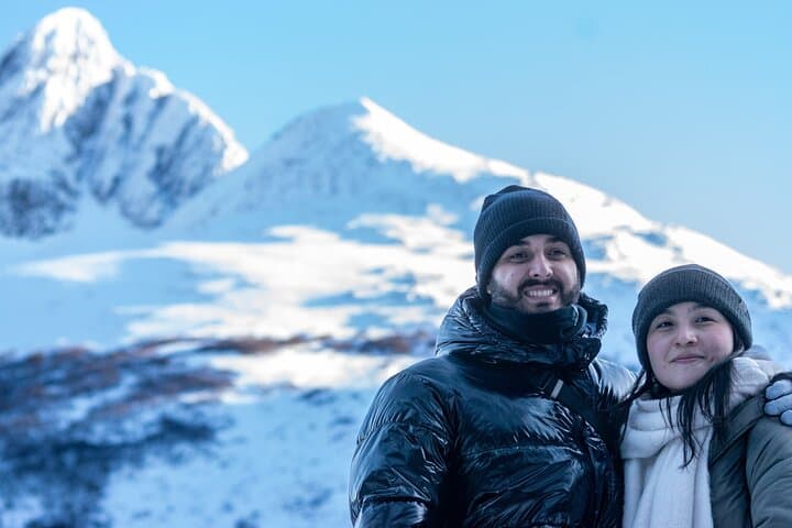 Laguna Esmeralda Private Trek — Emerald Lagoon Day Hike from Ushuaia