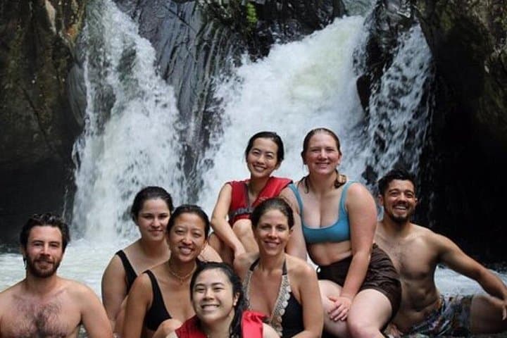 El Yunque Rainforest Waterslide & Rope Swing Party Tour from San Juan photo 5