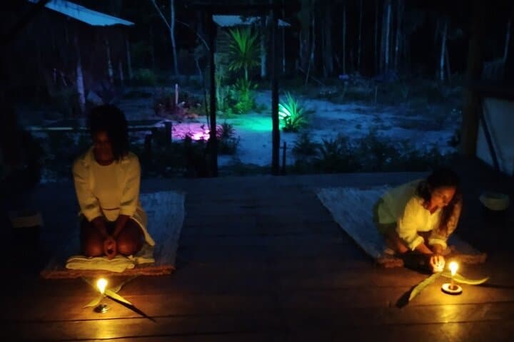 Ayahuasca Ceremony in Itacaré: Shamanic Expansion with Luiza & Oriam photo 5