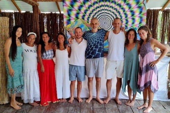 Ayahuasca Ceremony in Itacaré: Shamanic Expansion with Luiza & Oriam photo 6