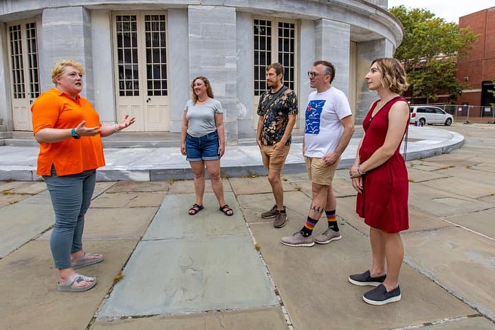Ghosts of Philly: Nighttime Haunted History Tour of Old City photo 4