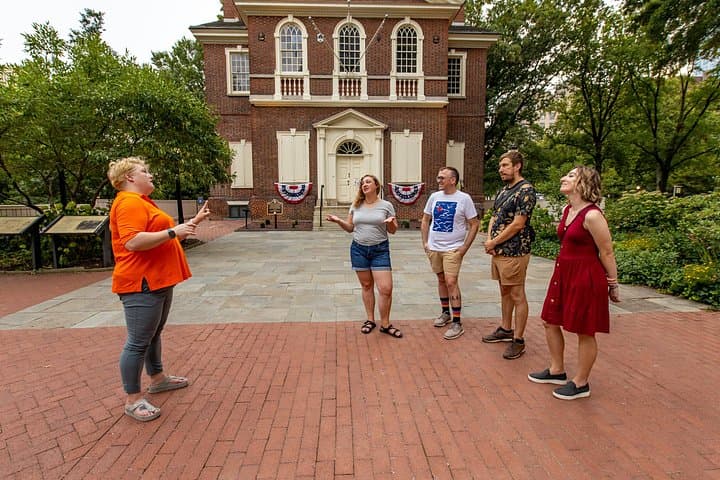 Ghosts of Philly: Nighttime Haunted History Tour of Old City photo 2