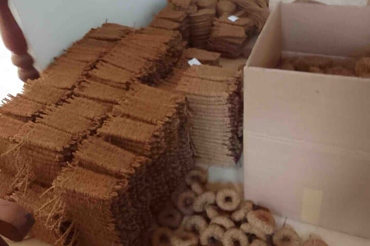 Inside a Sri Lankan Coir Workshop: 1-Hour Guided Factory Visit in Galle photo 4