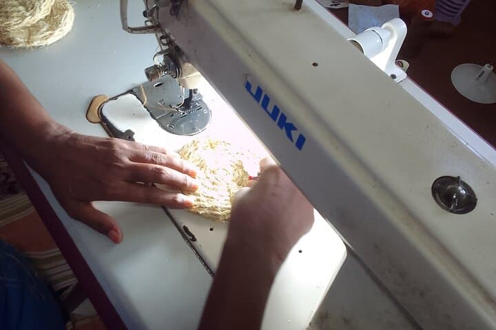 Inside a Sri Lankan Coir Workshop: 1-Hour Guided Factory Visit in Galle photo 5