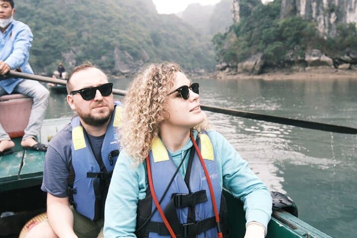 Halong Delight Premium: Full-Day Luxury Cruise from Hanoi photo 3