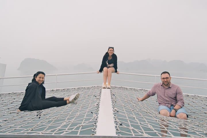 Halong Delight Premium: Full-Day Luxury Cruise from Hanoi photo 5