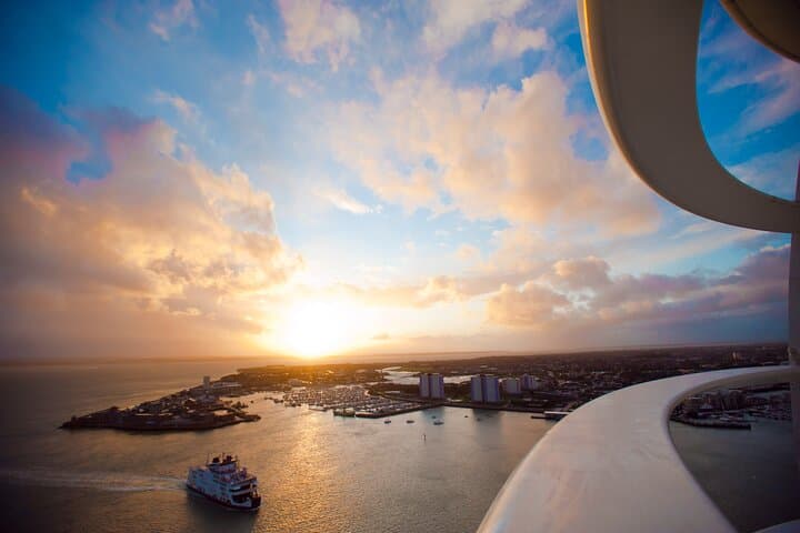 Spinnaker Tower Portsmouth: All-Day Views Over the Solent photo 2