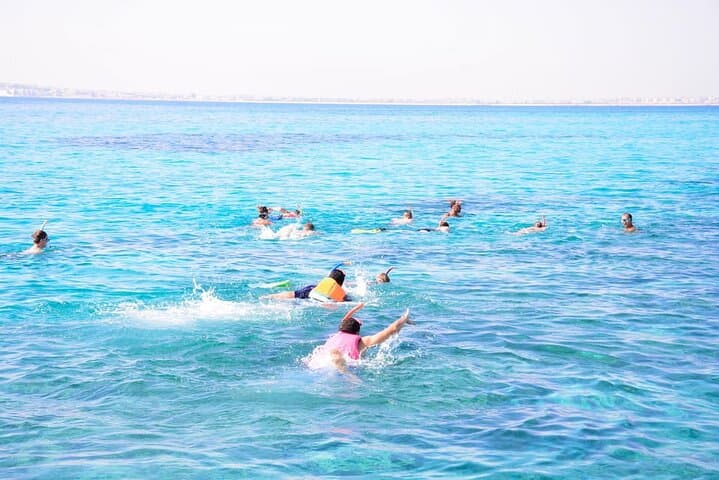 Hurghada Dolphin House Snorkel Trip: Dolphins, Coral Reefs & Lunch photo 6
