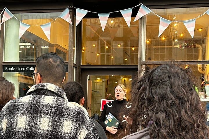 Cardiff LGBTQ+ Walking Tour: 90 Minutes of Queer History and Culture photo 4