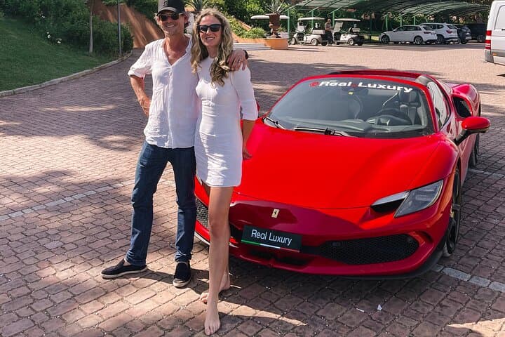 Drive a Ferrari Through the Roman Castles: Castelli Romani Supercar Tour from Rome photo 2