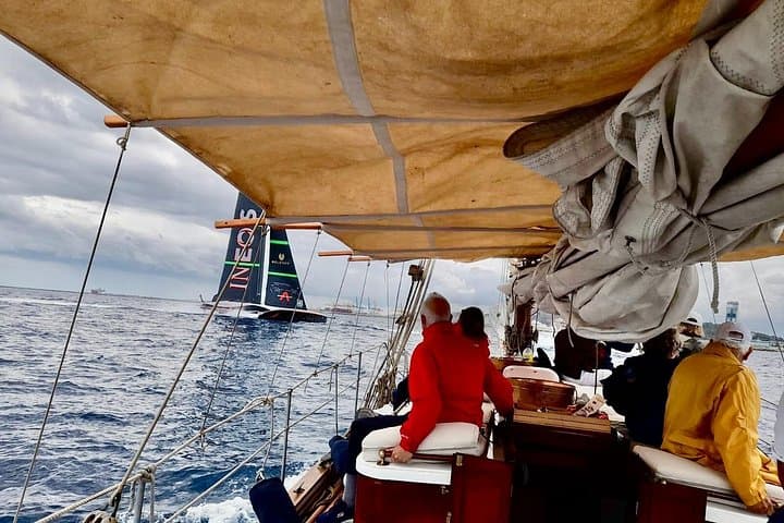 Private Yacht Charter Aboard Bon Temps 1926 — Barcelona Day Cruise & Swim photo 3