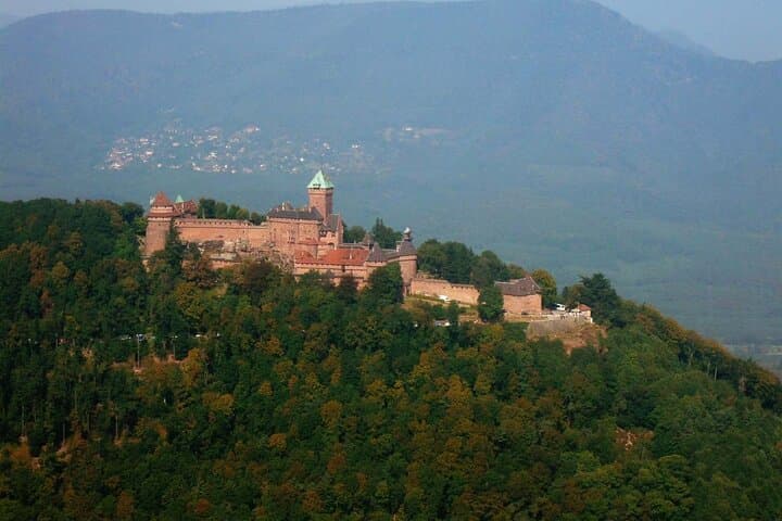 Private Sightseeing Flight Over Strasbourg: Scenic Alsace Aerial Tour photo 3