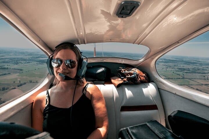 Private Sightseeing Flight Over Strasbourg: Scenic Alsace Aerial Tour photo 5