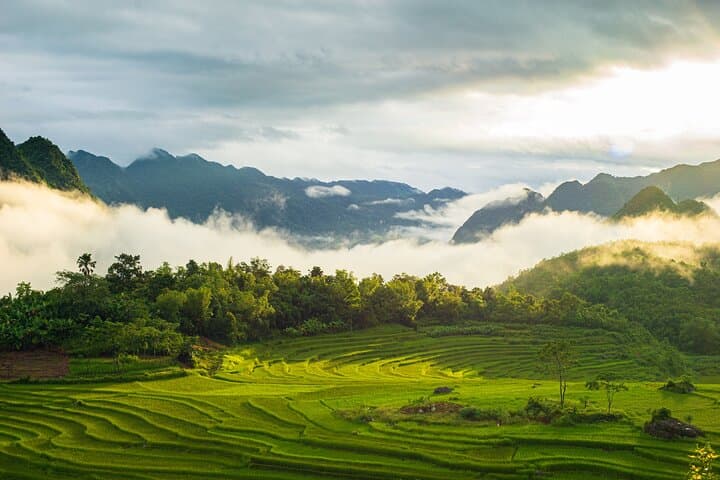 Mai Chau Full-Day Cultural Escape from Hanoi: Rice Paddies, Stilt Houses & Cycling photo 2
