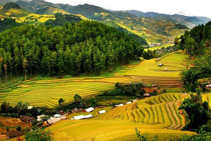 Mai Chau Full-Day Cultural Escape from Hanoi: Rice Paddies, Stilt Houses & Cycling photo 3