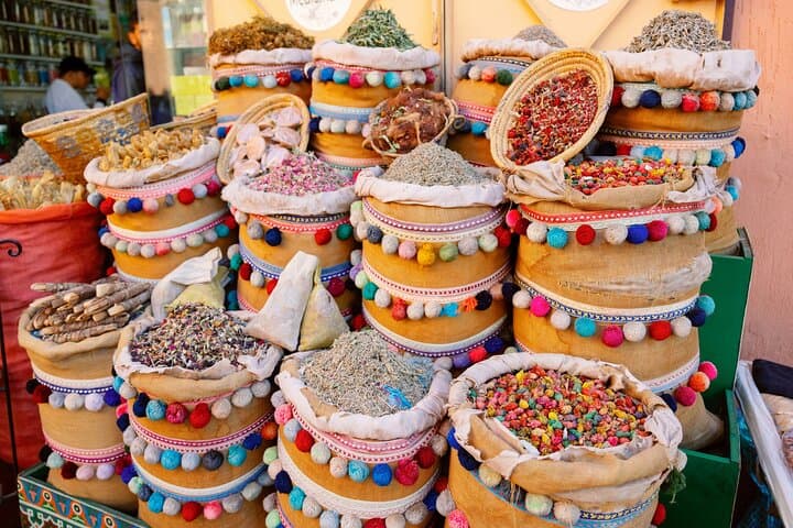 One-Day Marrakech Highlights: Day Trip from Agadir and Taghazout photo 6