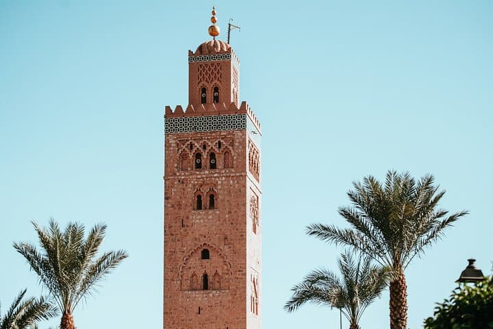 One-Day Marrakech Highlights: Day Trip from Agadir and Taghazout