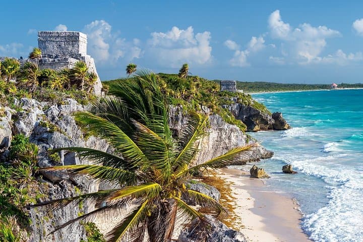 Tulum Ruins & Underground Cenote Private Tour — Tulum to Sac Actun Adventure