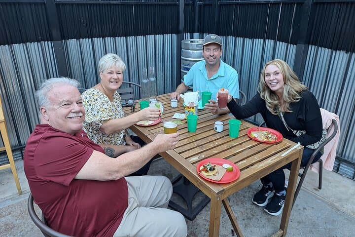 RiNo Denver Dinner Food Tour: An Evening of Tacos, BBQ & Urban Art photo 5