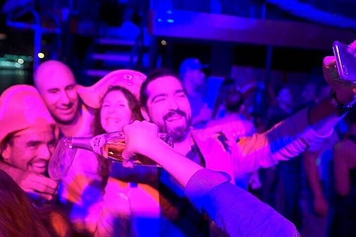 Miami Party Boat: Night Cruise, DJ & Skyline Views on Biscayne Bay photo 5