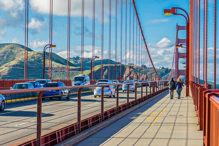 Golden Gate Bridge Self-Guided Walk: Views, History & Practical Tips photo 2