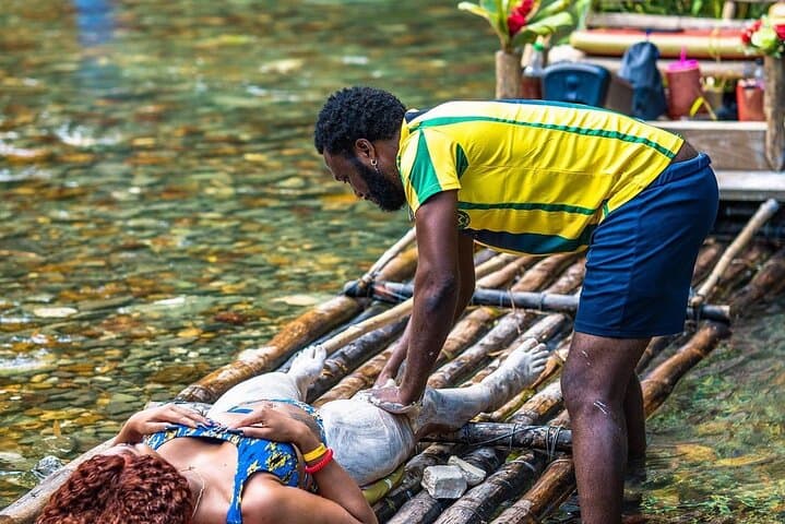 Montego Bay Bamboo Rafting, ATV & Rick's Café Combo — Day Tour to Negril photo 3