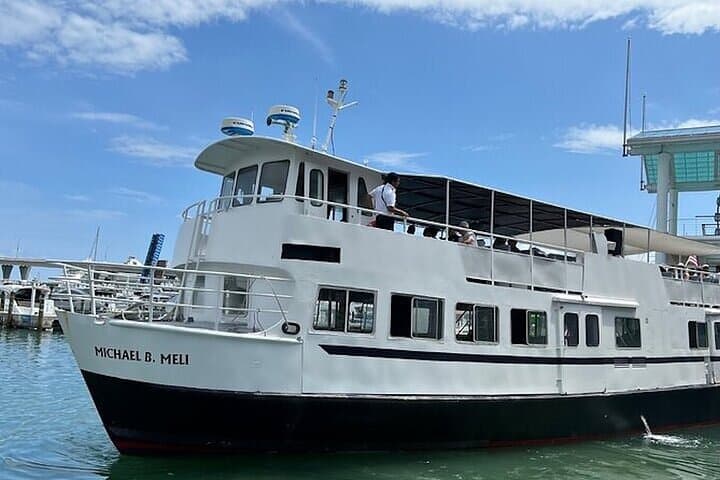 Biscayne Bay Millionaire's Row Sightseeing Cruise — Miami Skyline & Venetian Islands photo 2