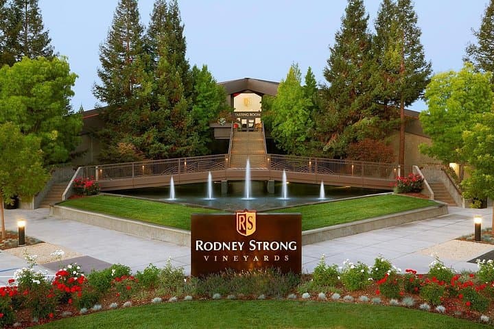 Healdsburg Private Wine Tour: 6-Hour Coppola, J Vineyards & Rodney Strong Experience photo 3
