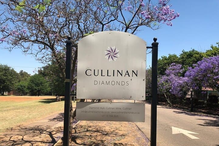 Cullinan Diamond Mine Surface Tour — Premier Mine Big Hole & Diamond Room Visit photo 3
