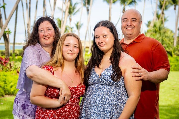 Beach Portrait Session in Puerto Rico: 45-Minute Professional Photoshoot photo 2