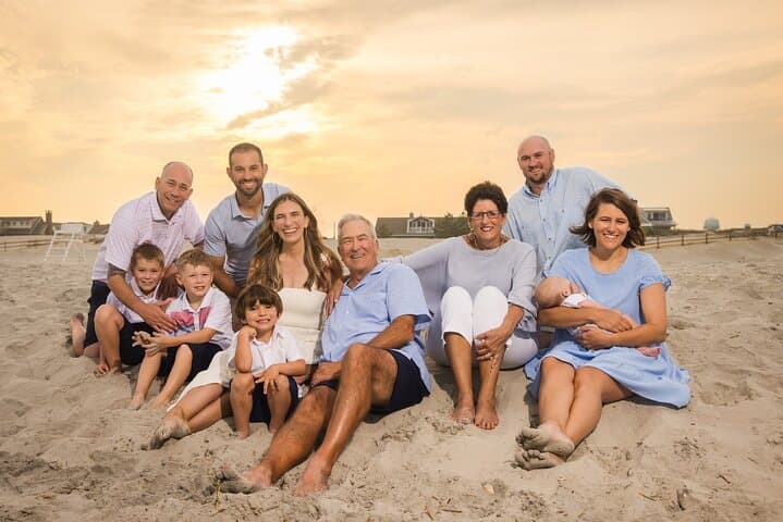 Beach Portrait Session in Puerto Rico: 45-Minute Professional Photoshoot photo 3
