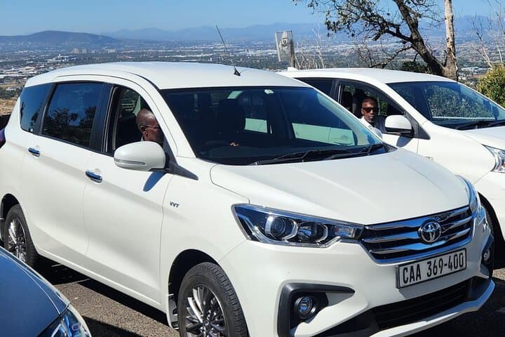 Cape Town Airport Private Transfers: Fast Hotel Pickups & Drop-offs photo 5