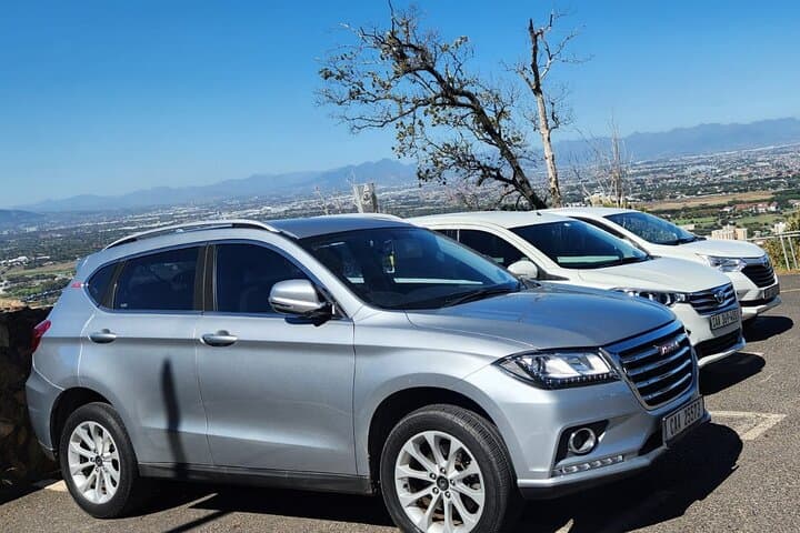 Cape Town Airport Private Transfers: Fast Hotel Pickups & Drop-offs photo 6