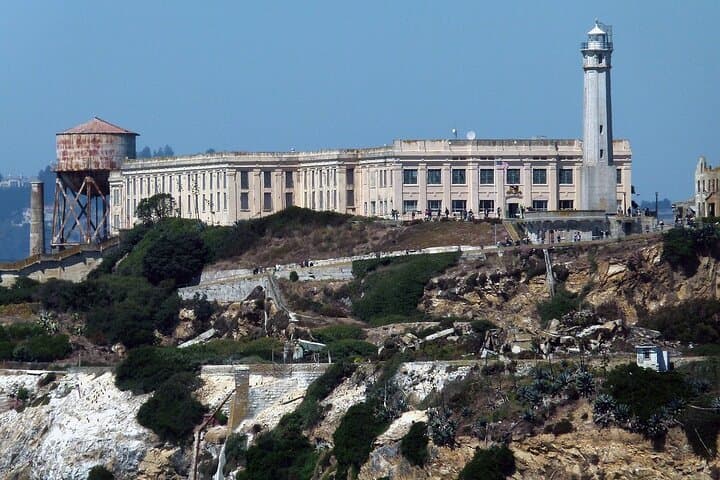 San Francisco & Alcatraz Combo: Private Small-Group City Tour + Alcatraz Ferry photo 3