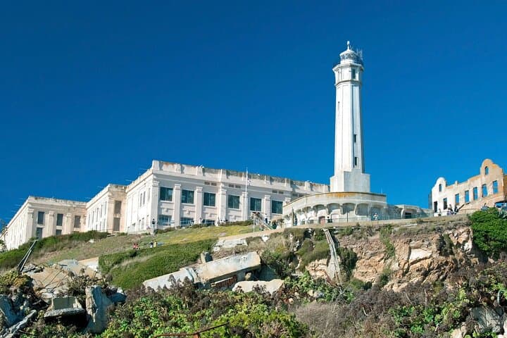 San Francisco & Alcatraz Combo: Private Small-Group City Tour + Alcatraz Ferry
