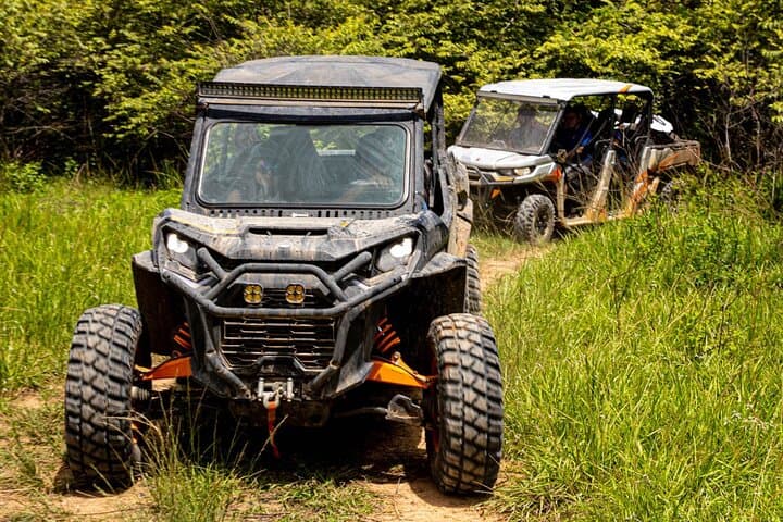 Panama City Jungle ATV & Waterfall Adventure — El Chorro Macho Tour photo 2