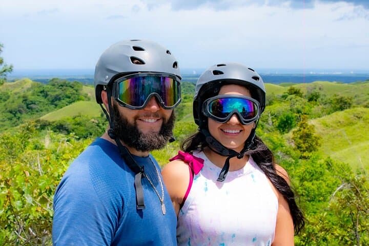 Panama City Jungle ATV & Waterfall Adventure — El Chorro Macho Tour photo 3