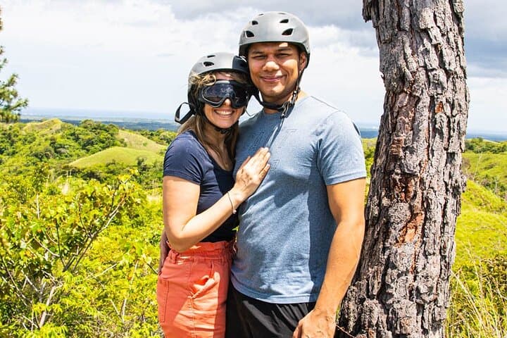 Panama City Jungle ATV & Waterfall Adventure — El Chorro Macho Tour photo 4