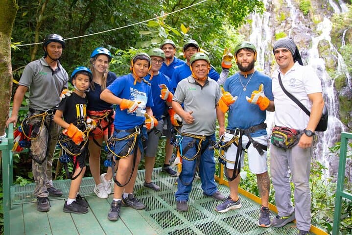 Panama City Jungle ATV & Waterfall Adventure — El Chorro Macho Tour photo 6
