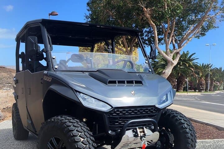 Teide Monster Buggy Tour: 6-Seater Off-Road Adventure in Tenerife
