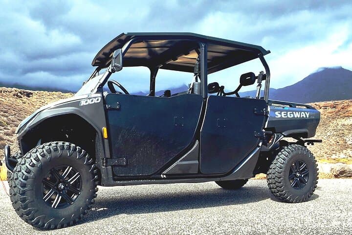 Teide Monster Buggy Tour: 6-Seater Off-Road Adventure in Tenerife photo 3