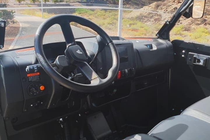 Teide Monster Buggy Tour: 6-Seater Off-Road Adventure in Tenerife photo 4