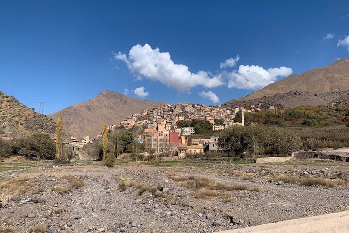 Private Atlas Mountains Day Trip from Marrakech: Berber Villages, Waterfalls & Camel Rides photo 4
