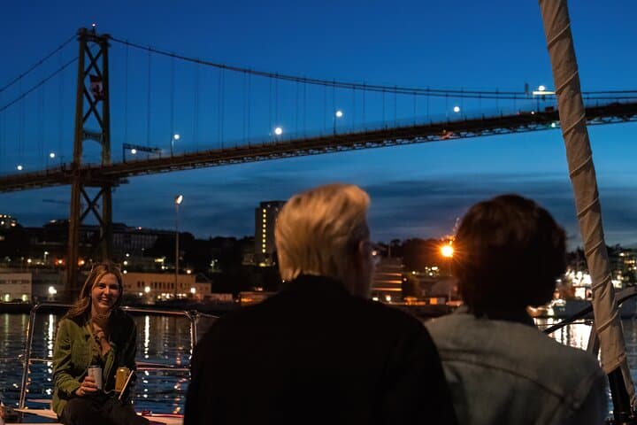 Halifax Moonlight Yacht Cruise: 90-Minute Adults-Only Waterfront Sail photo 5